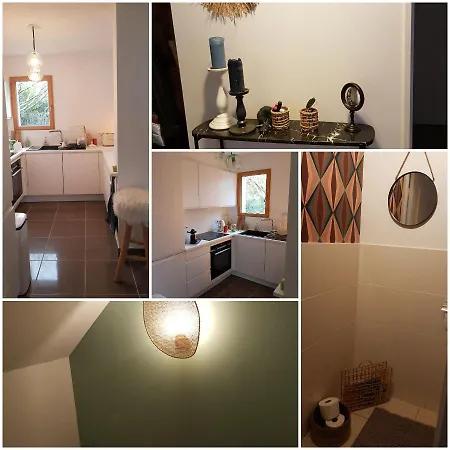 Holiday home Sainte Marguerite