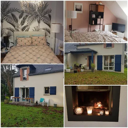 Holiday home Sainte Marguerite