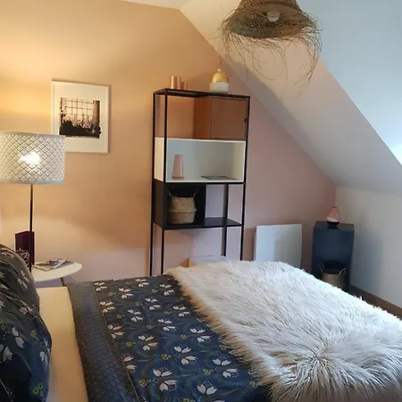 Holiday home Sainte Marguerite Pornichet