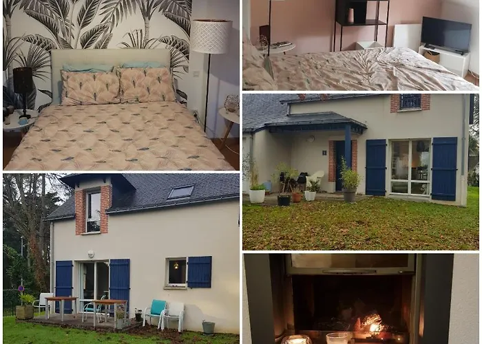 Holiday home Sainte Marguerite