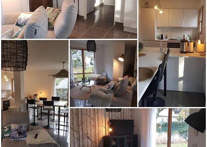 Holiday home Sainte Marguerite *