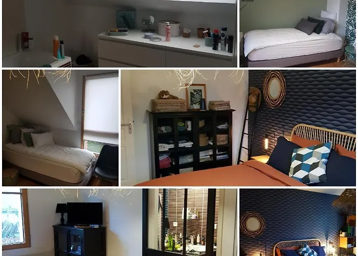 Holiday home Sainte Marguerite *