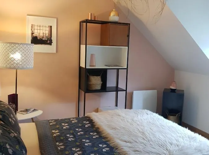 Holiday home Sainte Marguerite Pornichet