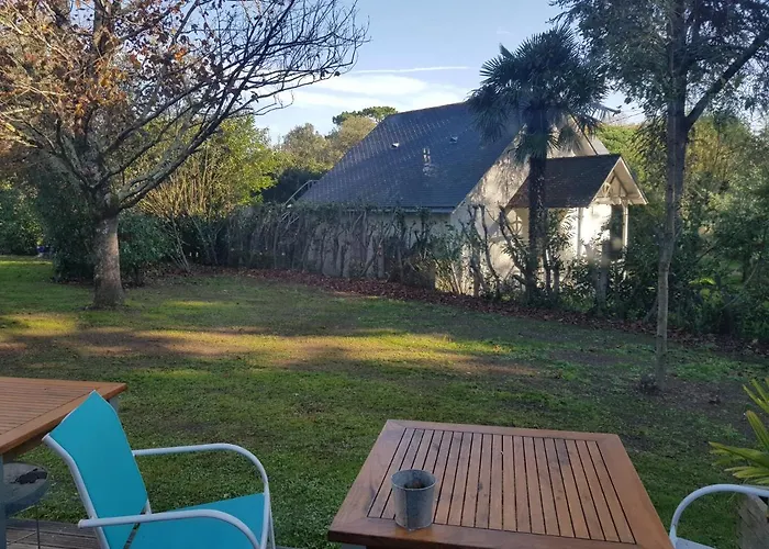 Sainte Marguerite Сasa de vacaciones Pornichet